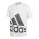 Adidas Παιδική κοντομάνικη μπλούζα Statement